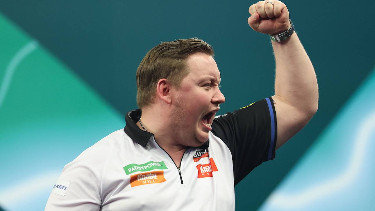 Schindler-Show! Deutsche WM-Bestmarke