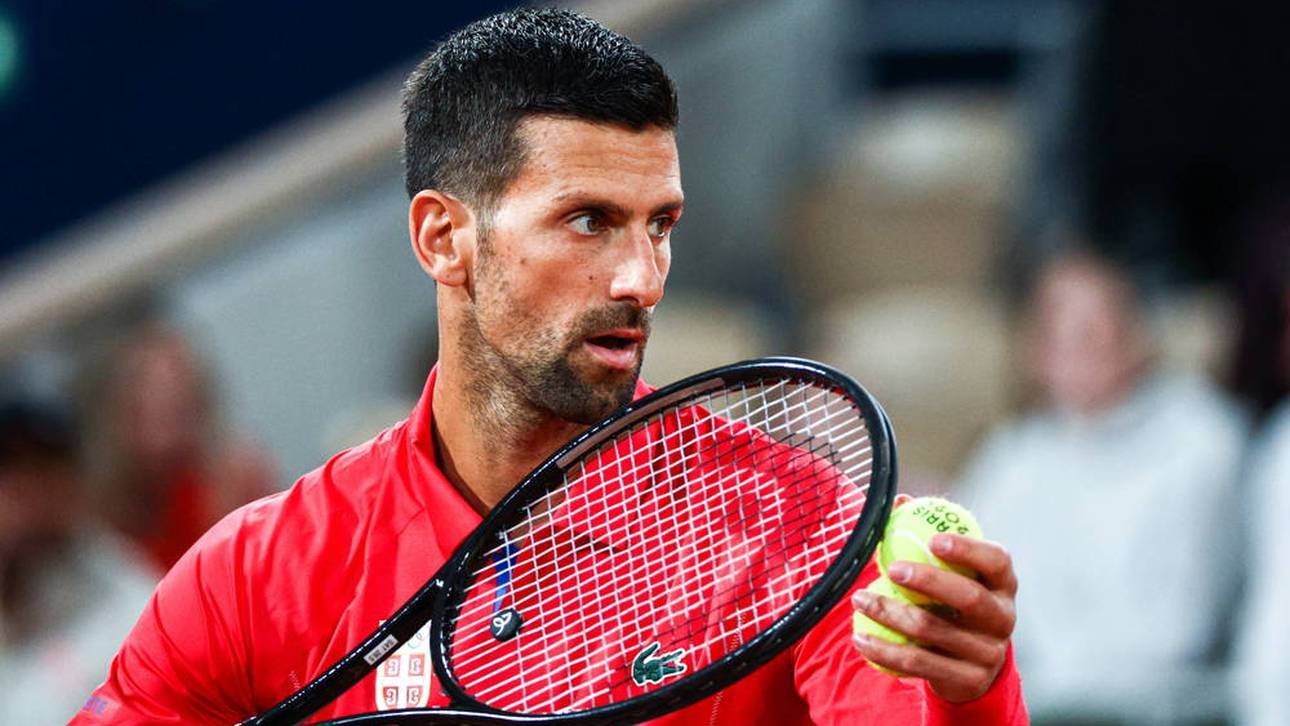 Djokovic dominiert Olympia-Auftakt
