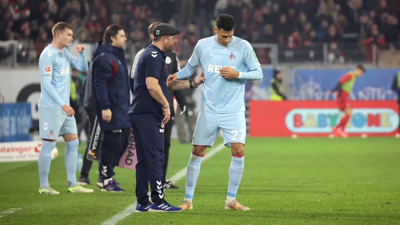 Baumgart-Aus: Selke emotional