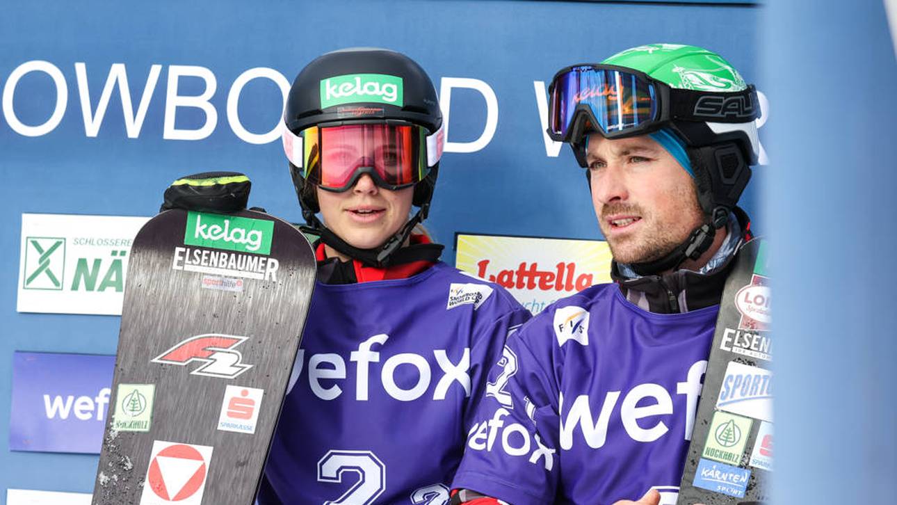 Wintersport-Traumpaar verlobt