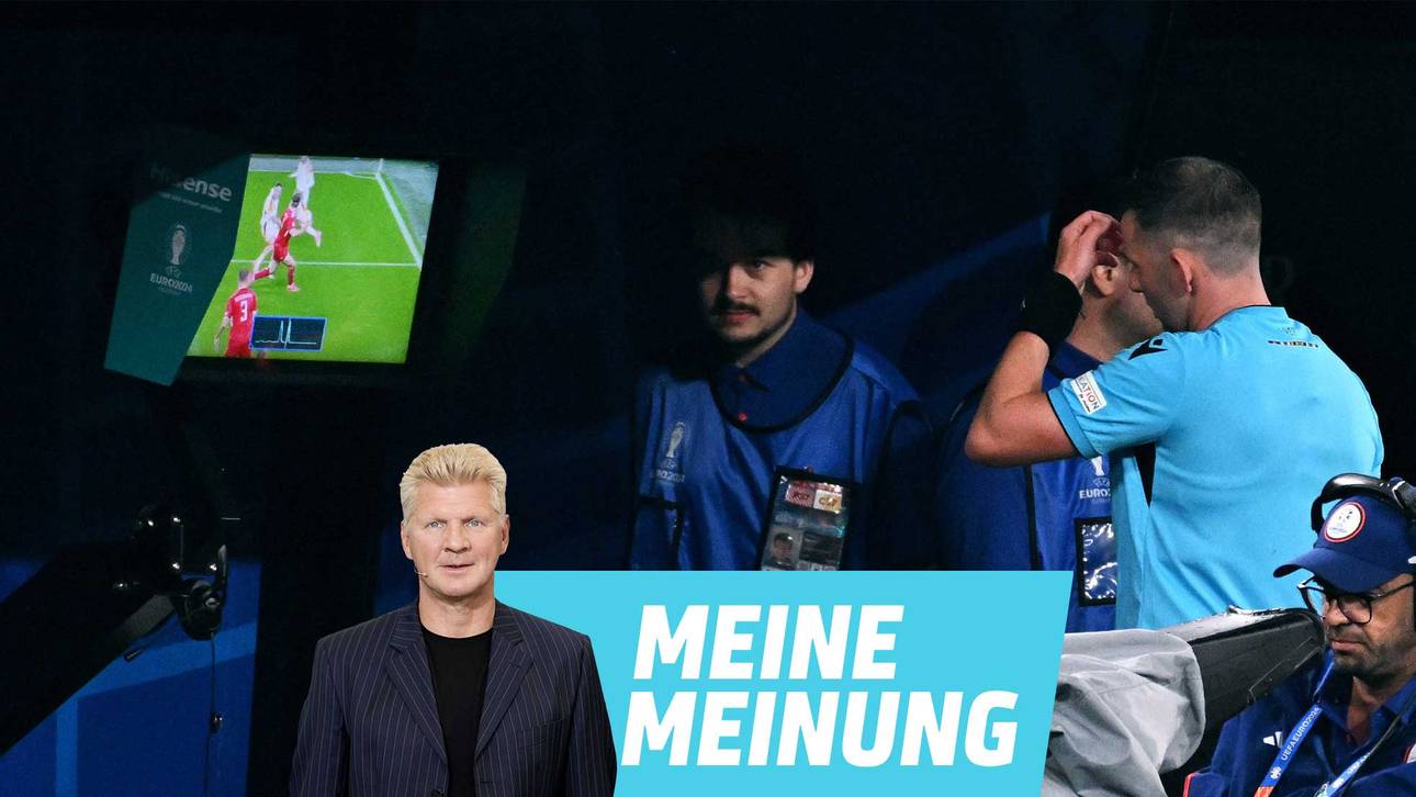 Effenberg mit kontroverser Schiri-Meinung