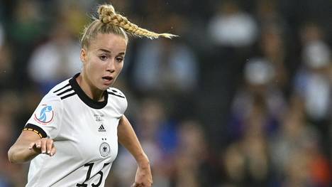 Gwinn und DFB-Fauen auf Wiedergutmachung aus