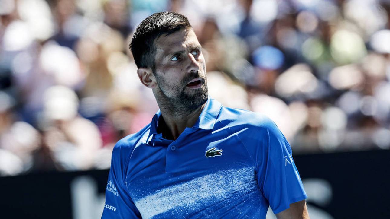 Fall Sinner entsetzt Djokovic