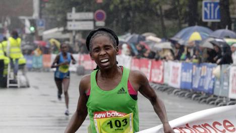 Doping in der Leichtathletik: Sarah Chepchirchir aus Kenia gesperrt