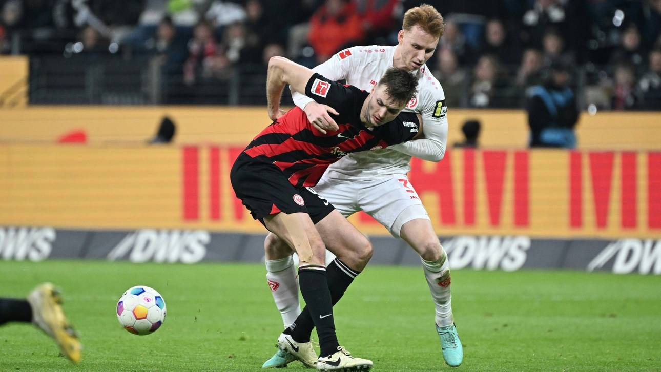 Götze schießt Frankfurt in den Königsklassen-Kampf