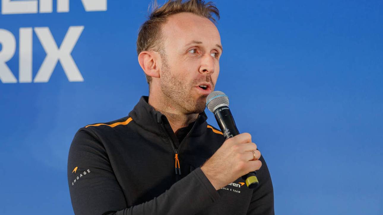 Formel-E-Ass fährt privat Verbrenner