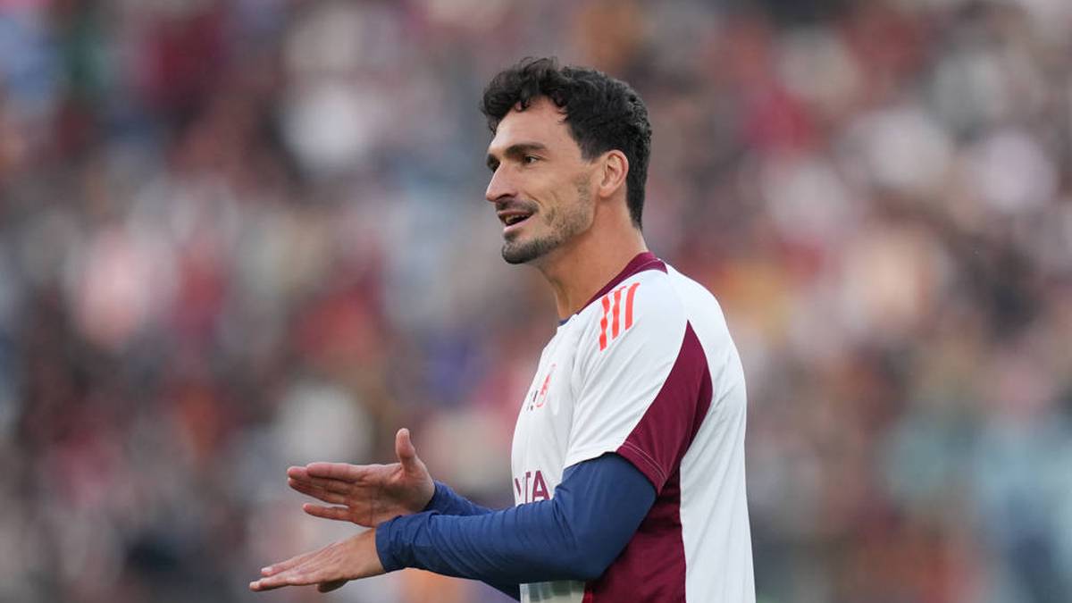 Überraschung bei Hummels