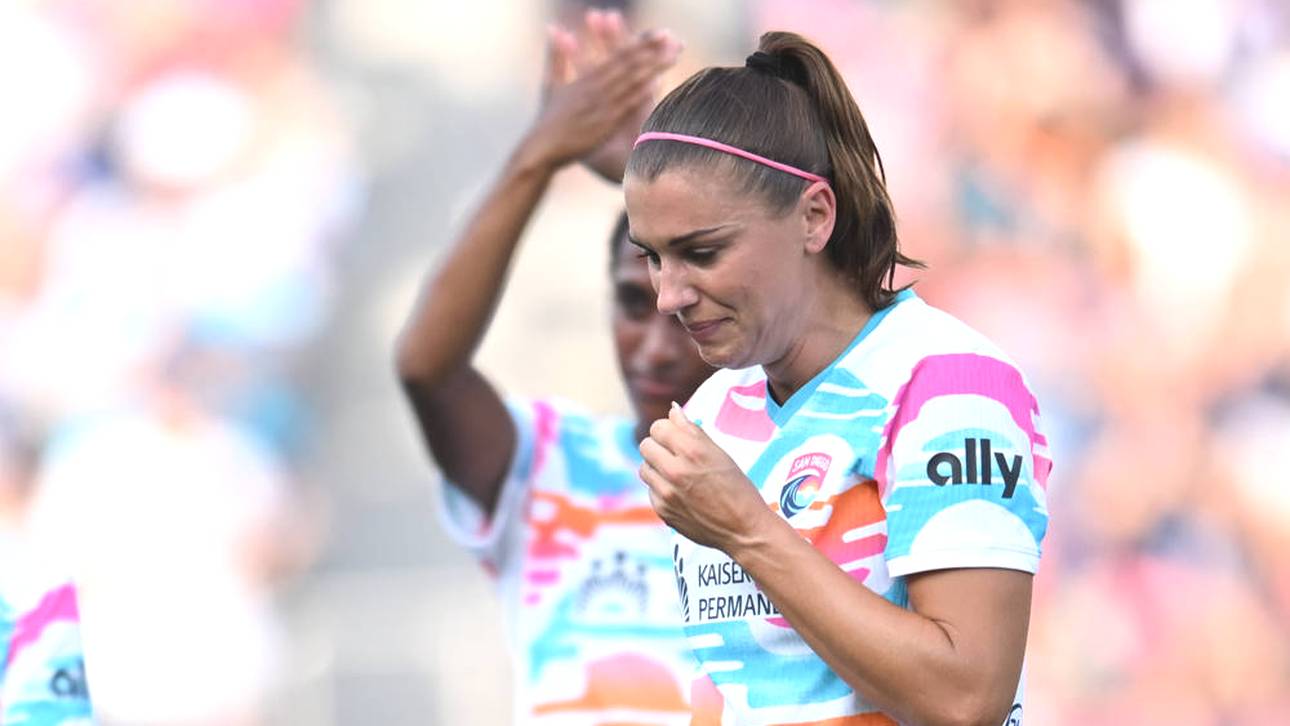 Ära vorbei: In 13. Minute ausgewechselt