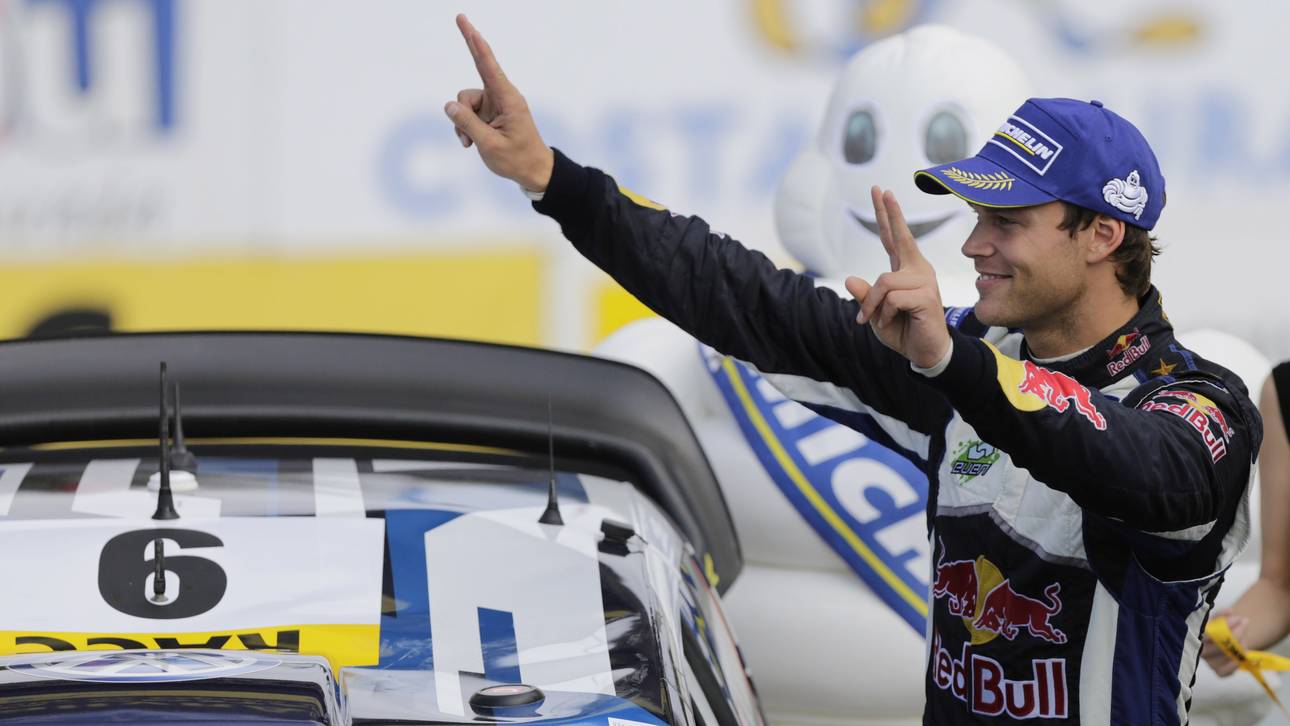 Rallye-Ass bei Audi Sport TT Cup