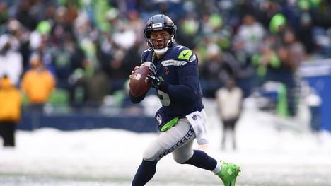 Die Seattle Seahawks haben Star-Quarterback Russell Wilson zu den Denver Broncos getradet. Auch das Aus eines weiteren Stars ist besiegelt.