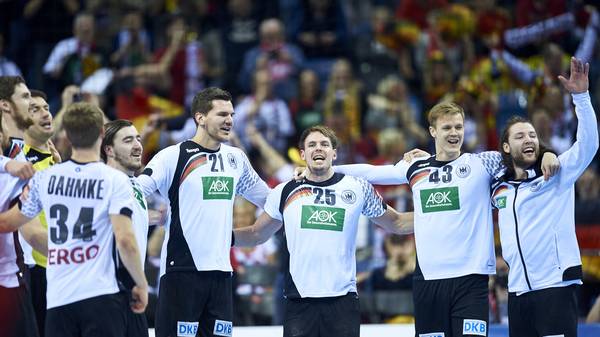 Norway v Germany - Men's EHF European Championship 2016 Semi Final