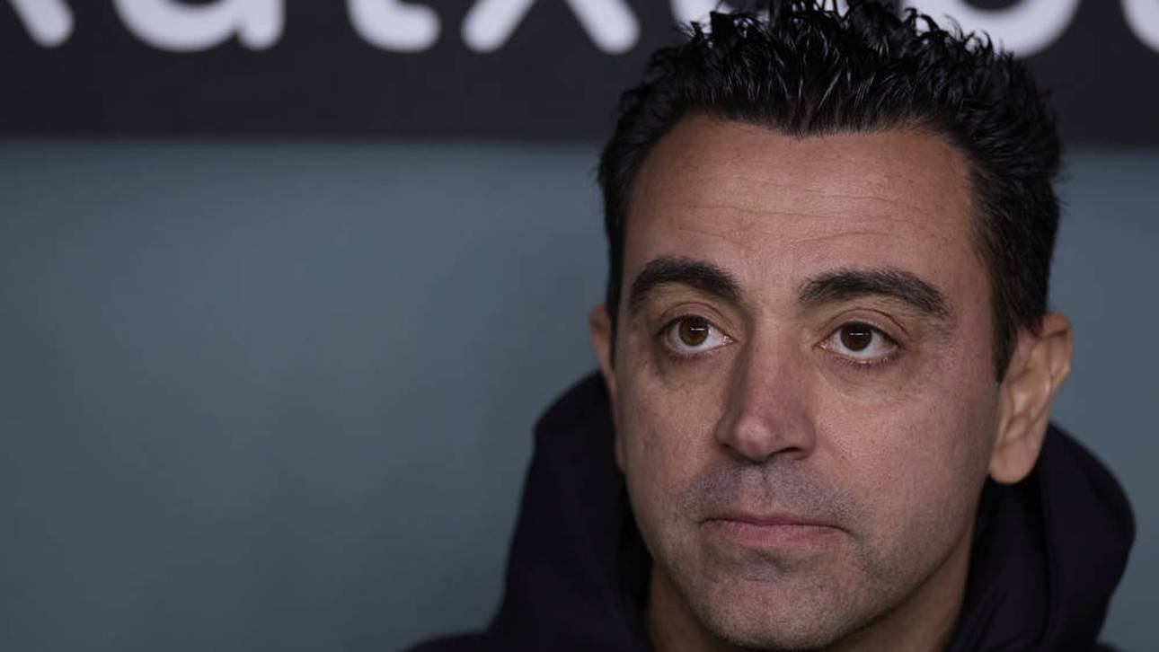 Xavi begründet Aus bei Barca