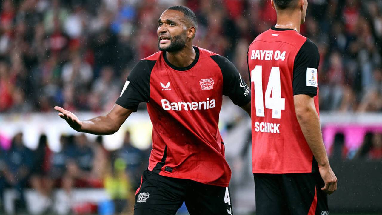 Ende von Tah-Poker in Sicht | Bayer Leverkusen