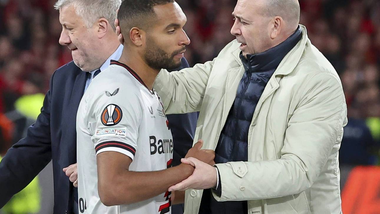 Carro entschuldigt sich bei Eberl