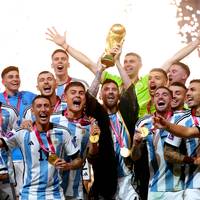 Messi-Krönung in Katar: Argentinien ist Weltmeister!