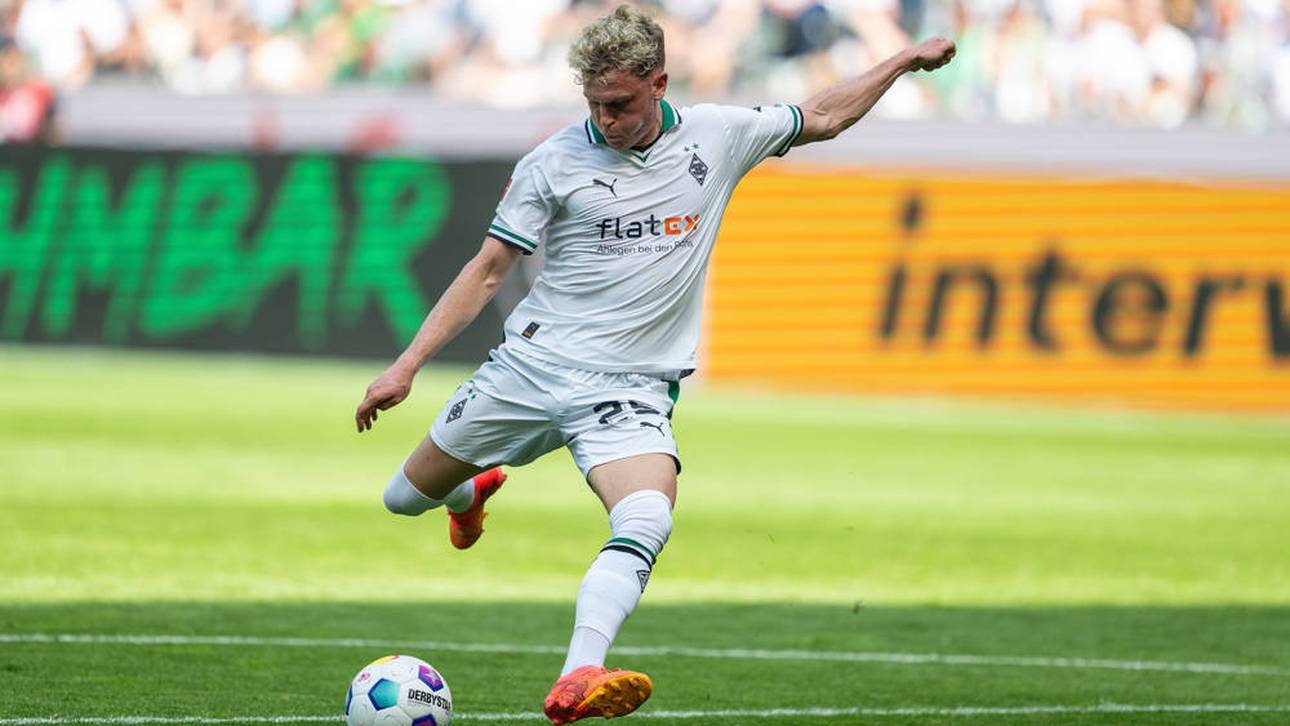 Robin Hack hat das Interesse von mehreren Vereinen geweckt