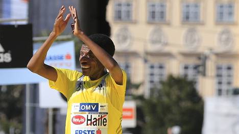 ATHLETICS-AUT-ETH-MARATHON-GEBRSELASSIE