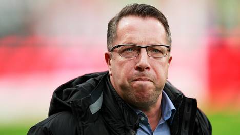 Markus Kauczinski ist nicht mehr länger Trainer des FC Ingolstadt