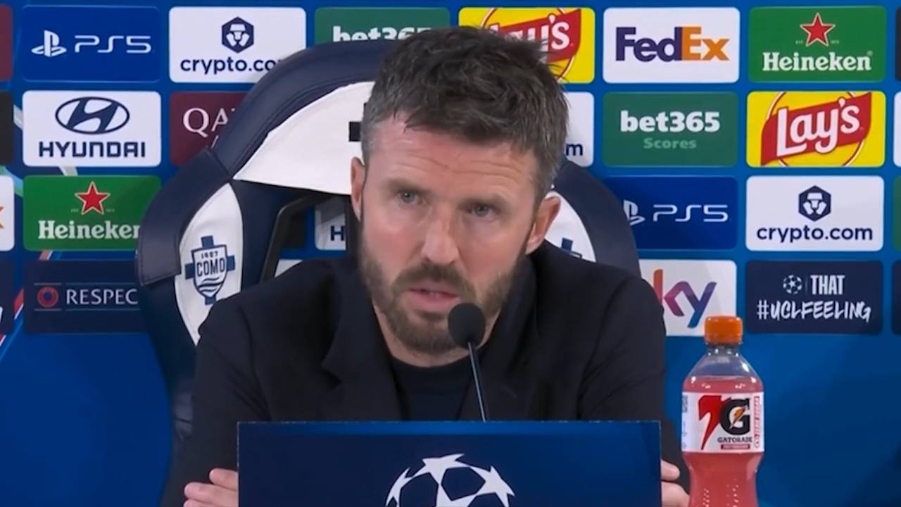 Diese Worte nach dem United-Debakel haben es in sich