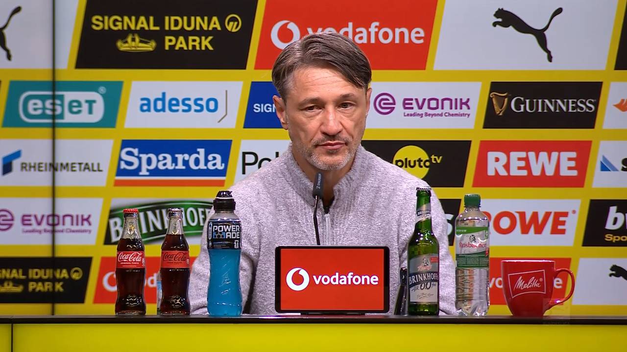 „Darf nicht passieren!“ Kovac will Lehren ziehen