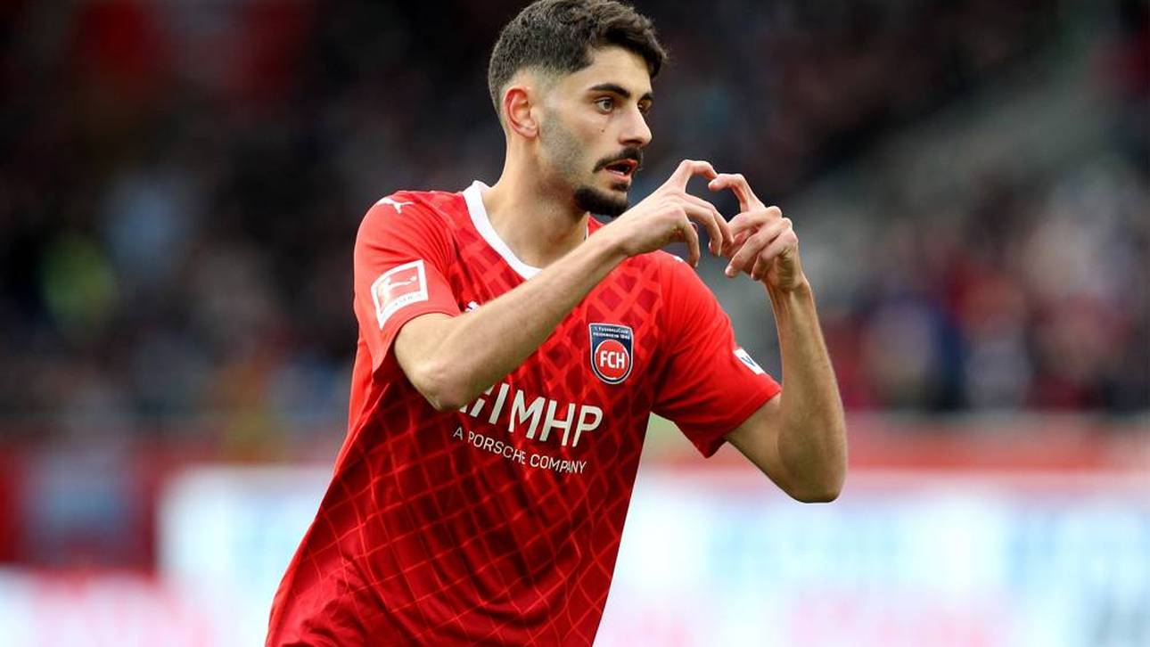 Eren Dinkci geht künftig offenbar für Freiburg auf Torejagd