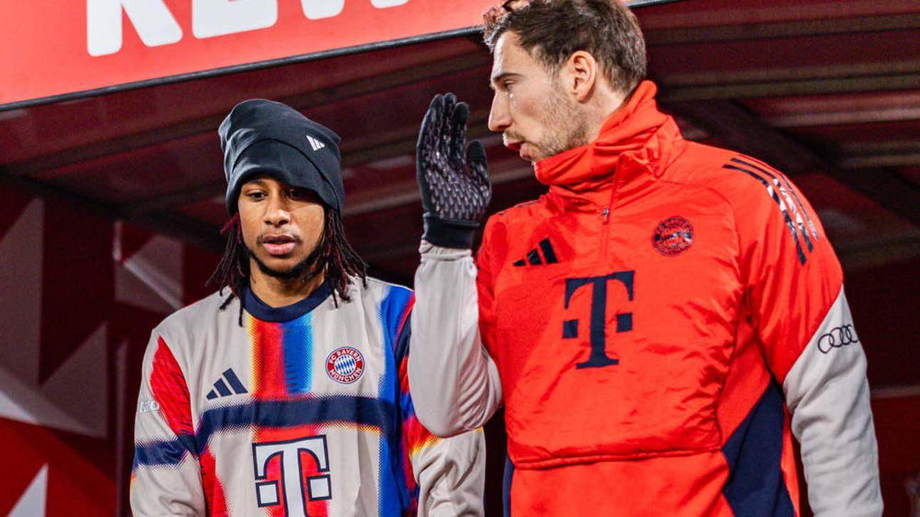 Überraschung bei Bayern-Startelf!