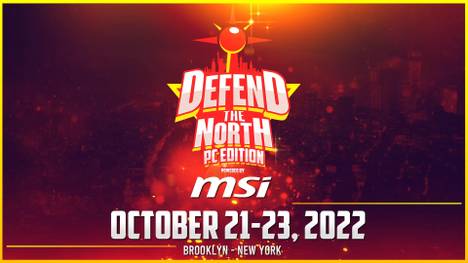 Defend the North 2022 ist das erste Fighting Game Major, welches auf PCs setzt 