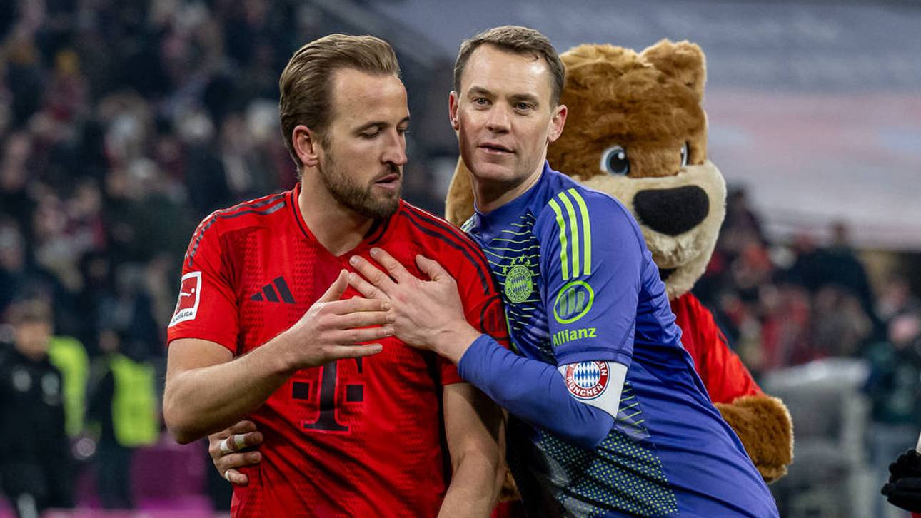 Ausstiegsklausel? Kane wird deutlich