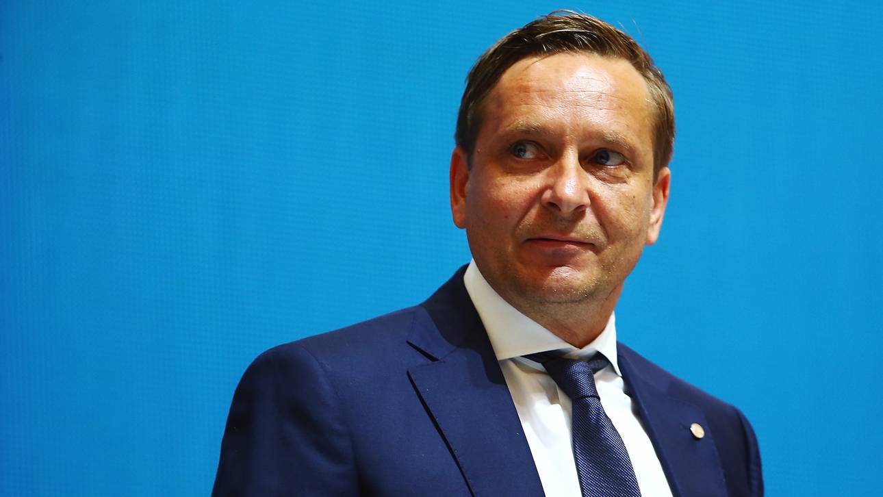 Heldt kassiert Rüge von Trainer-Bund