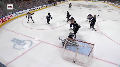 Die im Oktober stark aufspielende Utah Mammoth gastiert im deutschen NHL-Duell bei den zuletzt strauchelnden Edmonton Oilers. Draisaitl und Co. beenden eine Siegesserie. 