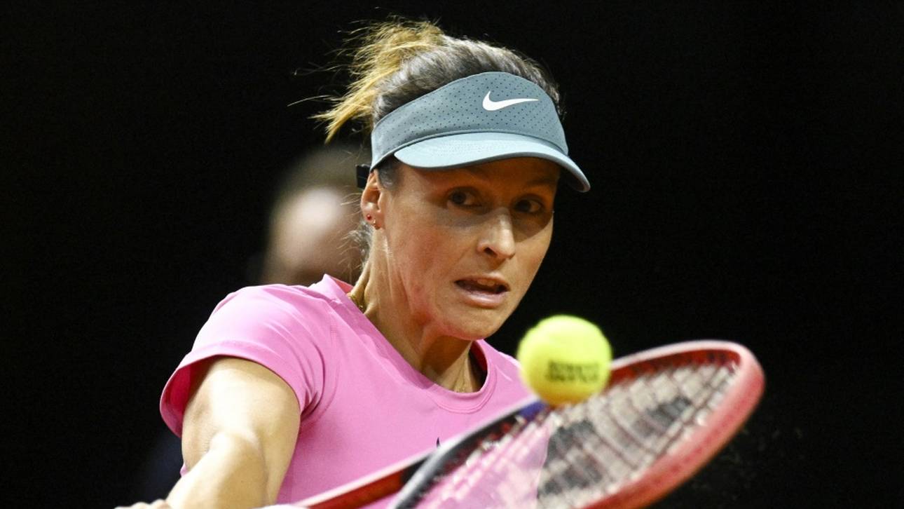 Deutscher Tennis-Star locker weiter