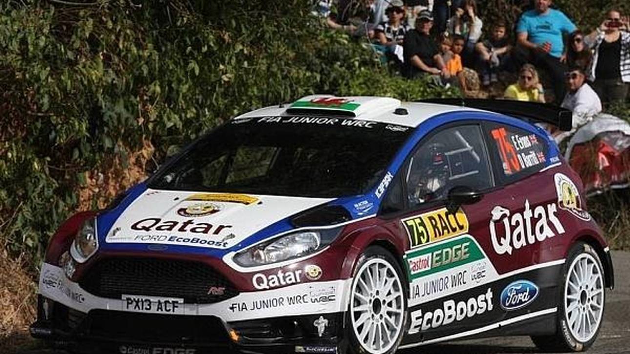 Evans: Größte Prüfung gleich zum Auftakt