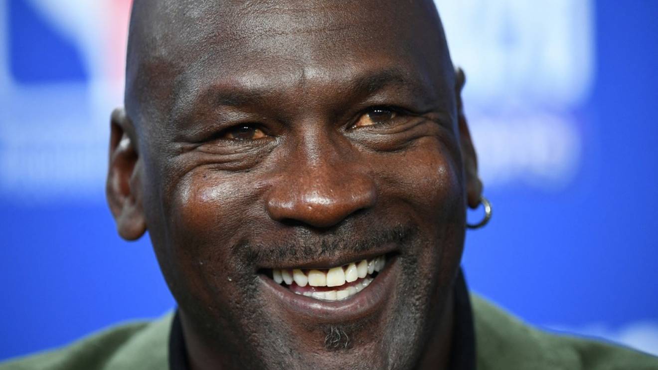 Michael Jordan Millionenspende Fur Kliniken In North Carolina