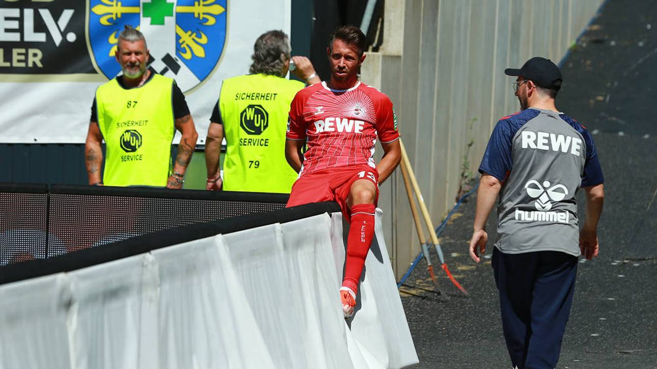 Ein nur schwer zu ertragender Hattrick