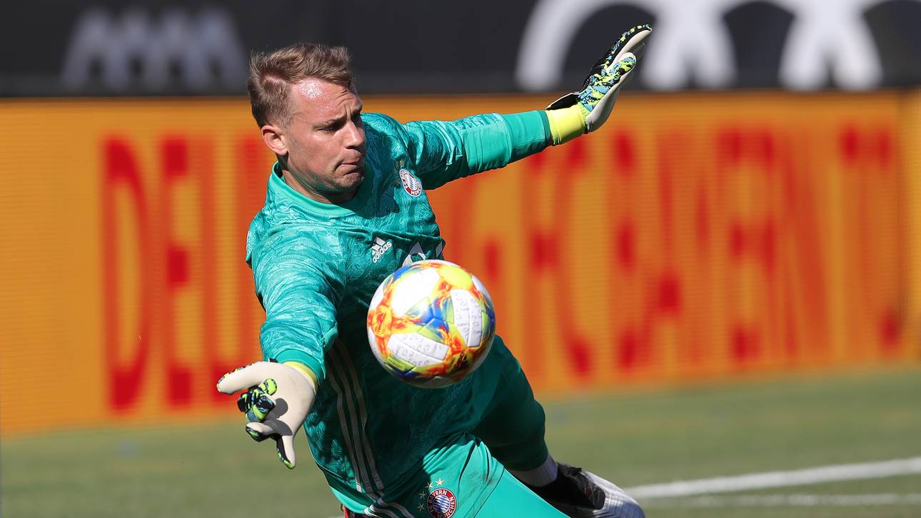 Neuer reagiert auf Berater-Aussagen