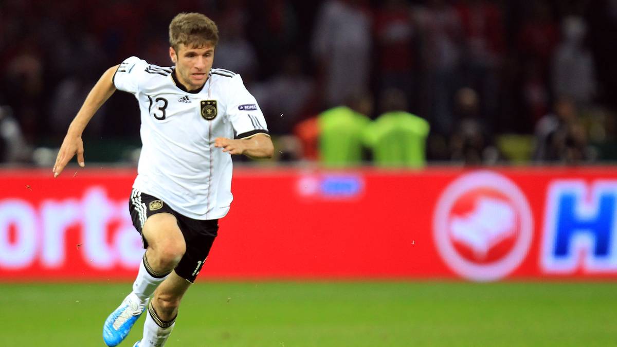 Müller steht bei jedem Quali-Spiel in der Startelf und hat mit drei Treffern und sieben Vorlagen großen Anteil an der perfekten Qualifikation