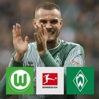 Traum-Freistoß! Ducksch zaubert gegen Wolfsburg