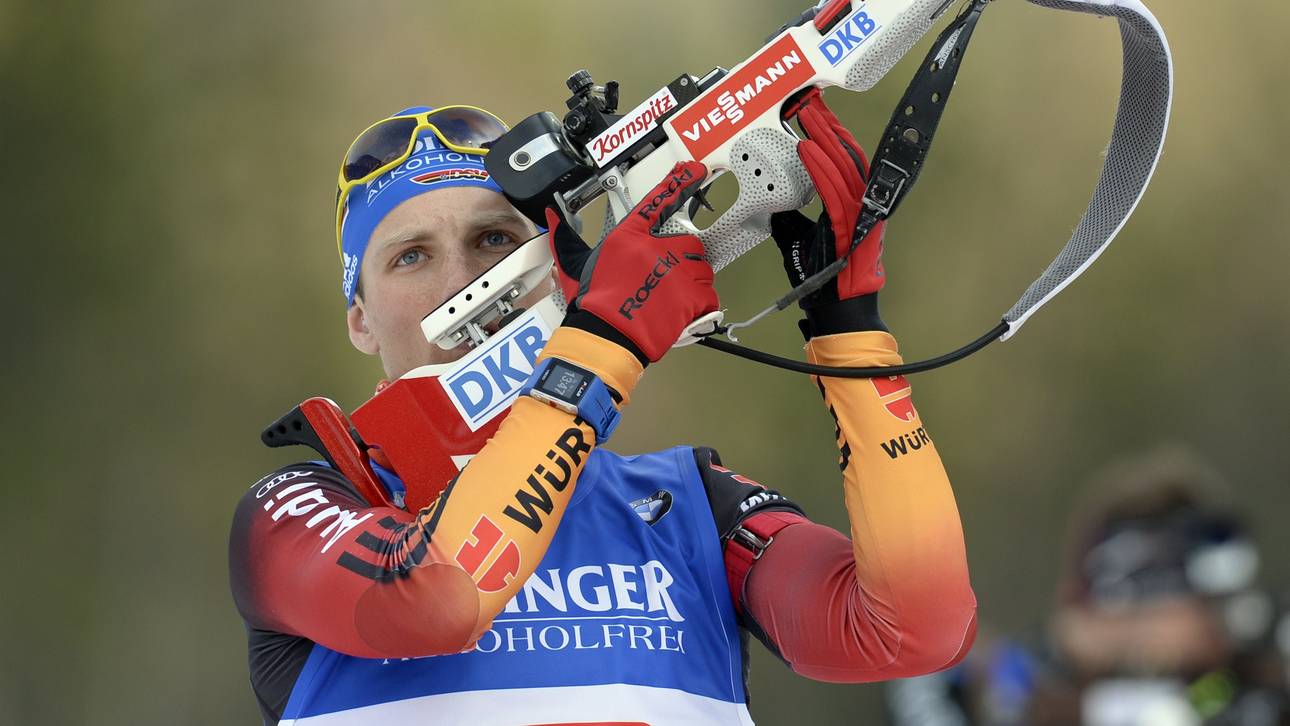 Lesser vergibt Podest-Chance