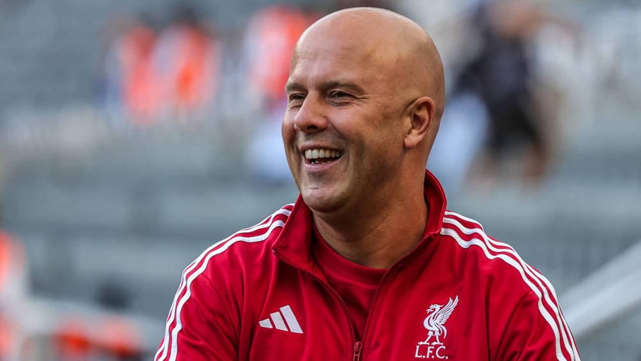 Kuriose Szene um Liverpool-Coach