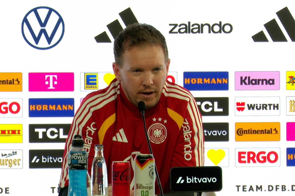 "Zweifelsfrei Gefahr, dass er die WM nicht spielen kann"