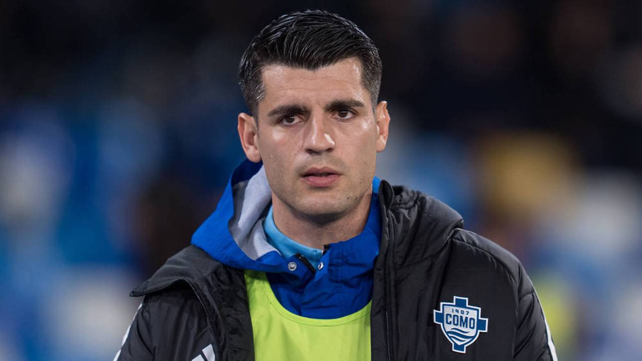 Álvaro Morata hat seiner Mannschaft einen Bärendienst erwiesen