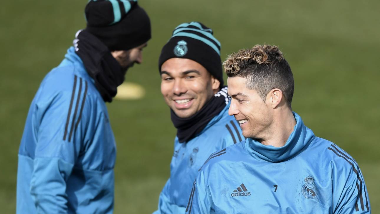 Ronaldo traf 2018 öfter als BVB