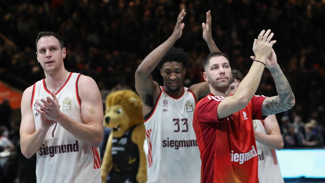 FC Bayern zerlegt nächsten Gegner