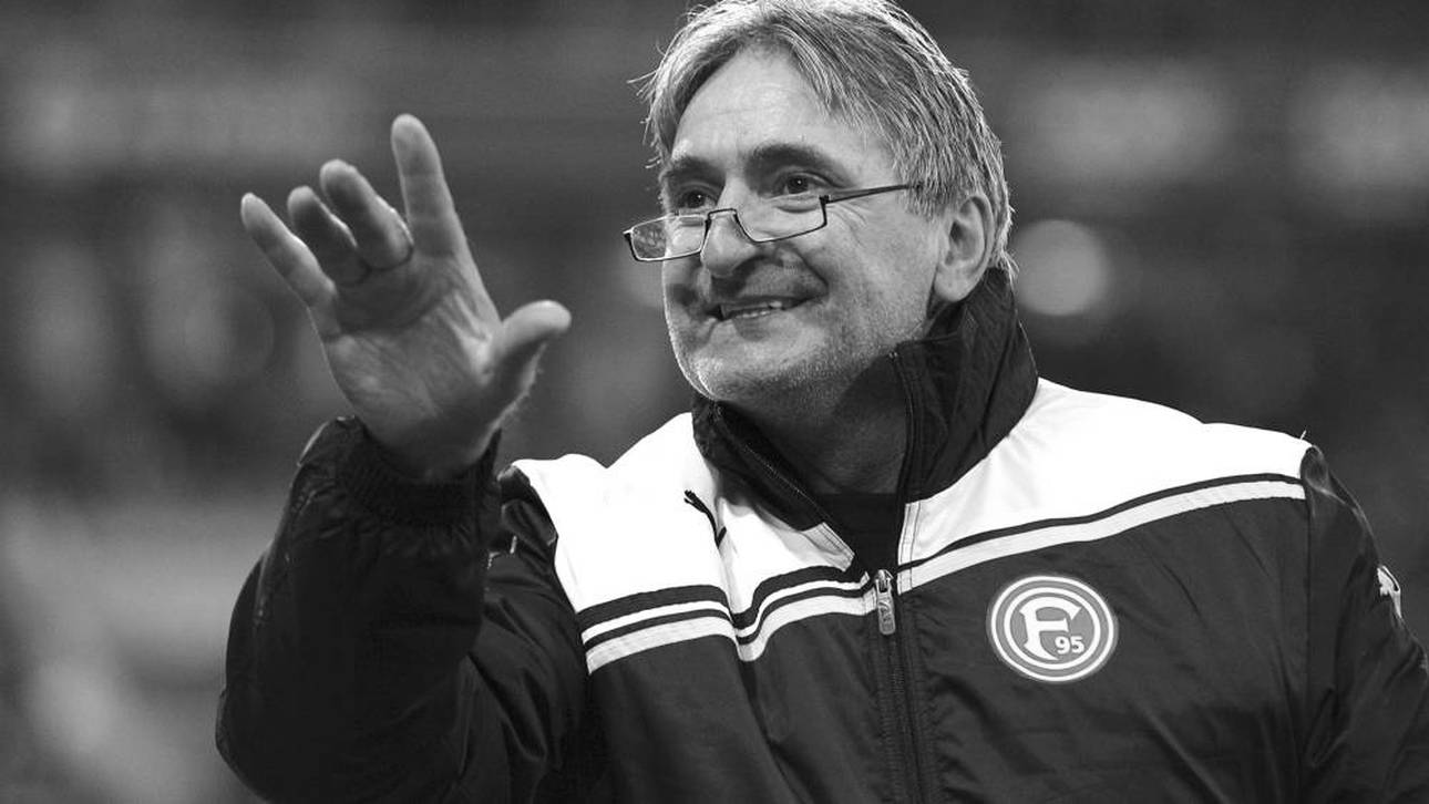 Fortuna trauert um Kult-Betreuer