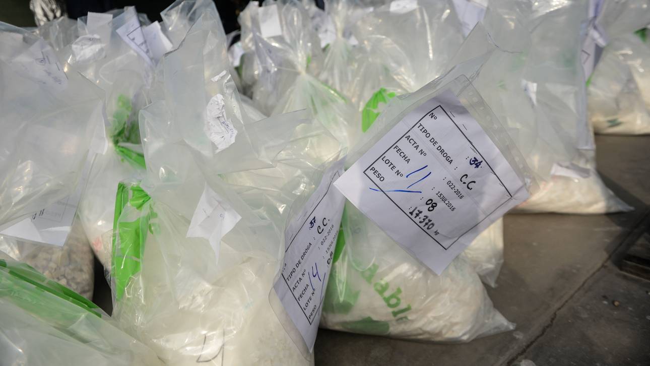 Trainer beim Kokain-Dealen ertappt