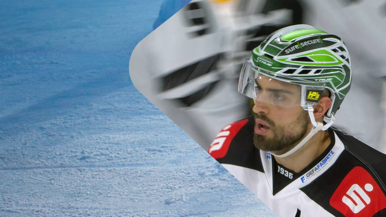 Meister Eder und sein Puckmuckl - die neue Eishockey Top10, Woche 6!