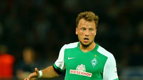 Philipp Bargfrede schnürt seine Fußballschuhe weiterhin für Werder Bremen