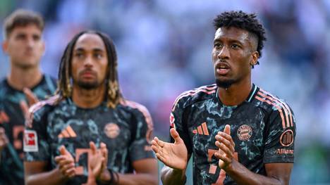 Mit Kingsley Coman will ein weiterer namhafter Spieler den FC Bayern offenbar verlassen. Darf Bayern Coman ziehen lassen?