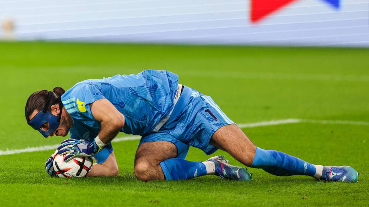 Juventus bestätigt Horror-Verletzung