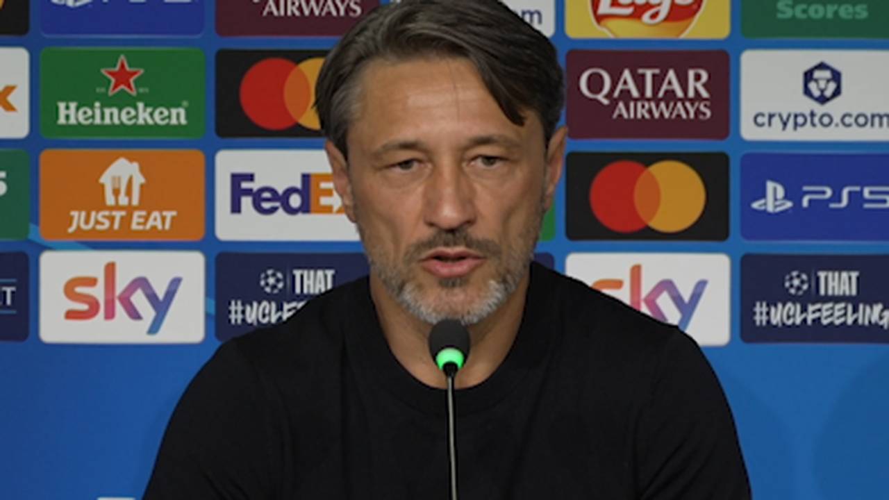 Niko Kovac verrät: Dieser BVB-Spieler fehlt gegen Juventus